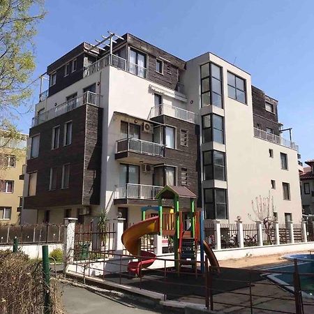 סוזופול Апартамент Хармония מראה חיצוני תמונה