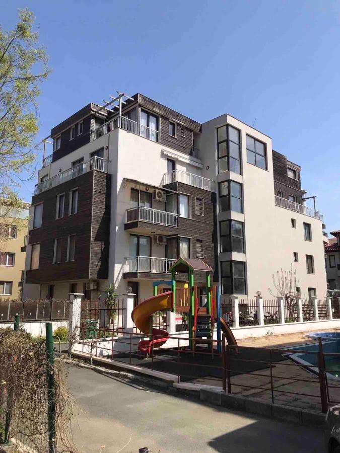סוזופול Апартамент Хармония מראה חיצוני תמונה